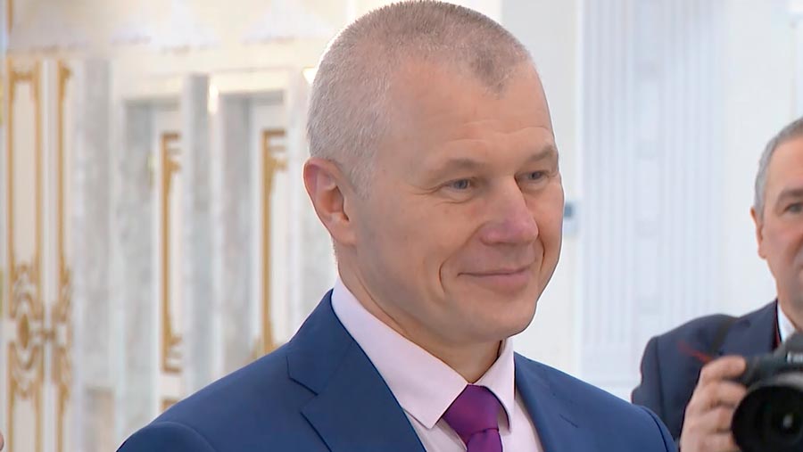 Олег Новицкий о Лукашенко: «Считаю, что он сделал очень много для республики» 