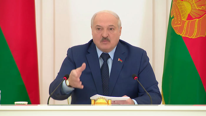 «У нас всё это спустя рукава». Лукашенко о проблеме переработки вторсырья