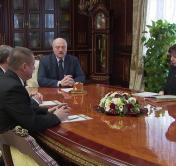 Александр Лукашенко направил Леонида Зайца и Михаила Русого наводить железный порядок в Могилевской области 