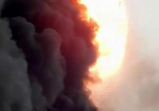  На военном полигоне в Архангельской области прогремел взрыв 