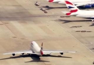 Авиакомпания British Airways отменила полторы тысячи рейсов из-за забастовки пилотов 