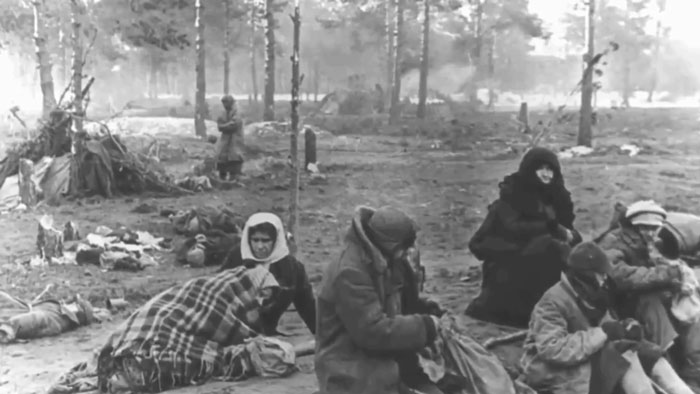 Бросили 4-месячного ребёнка в огонь – бывшая узница о содержании в лагере смерти «Озаричи»