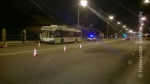 Под колёсами троллейбуса в Гомеле погиб пешеход 