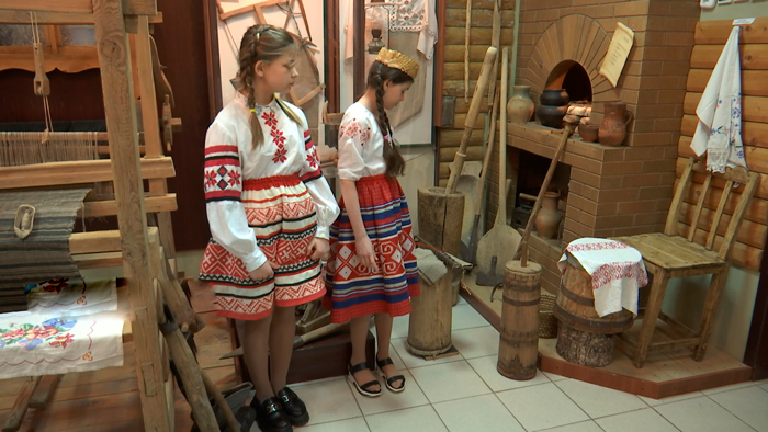 В одном из музеев Смолевичского района открылся новый кружок. Дети могут побыть в роли экскурсовода