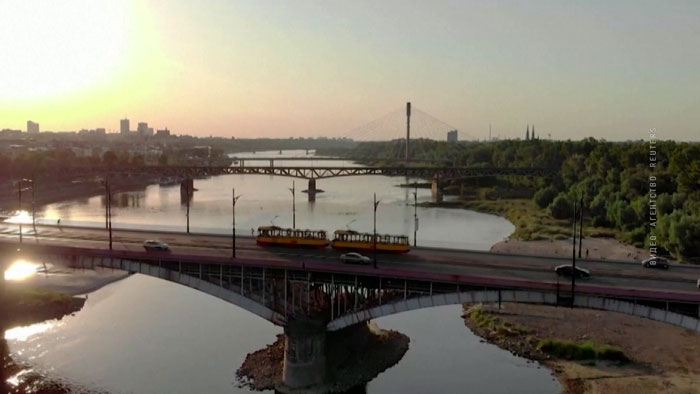 В Польше таксистов-иностранцев обязали иметь местные водительские удостоверения