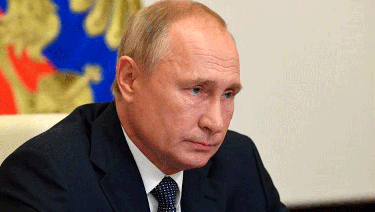 Путин подписал закон о денонсации соглашения с Украиной о культурных центрах