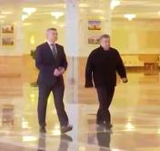 Александр Лукашенко даст интервью Владимиру Соловьёву 4 февраля