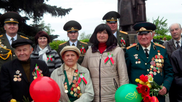 Участвовала в «рельсовой войне». Медсестре партизанского отряда Анне Климаш исполнилось 100 лет