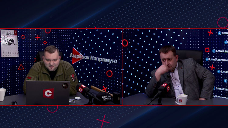 Пустовой: «Беларусь раскрылась, потому что оказалась в руках нашего Президента. Настоящего мужика»