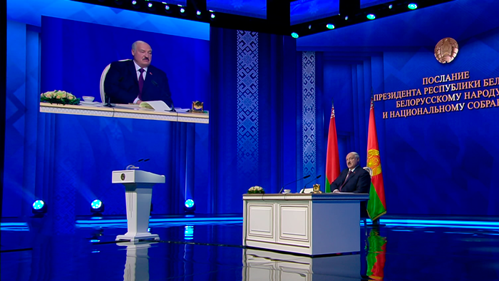 Лукашенко: «Будем всячески стараться помогать». В Брестской крепости построят патриотический центр