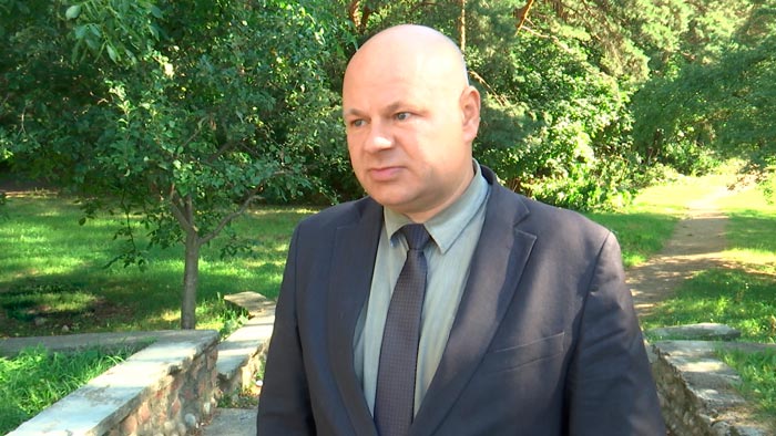 «Гамаки, скамейки садовые для любителей почитать». Директор «Зеленстроя» об обустройстве экотропы в Минске «Гамаки, скамейки садовые для любителей почитать». Директор «Зеленстроя» об обустройстве экотропы в Минске