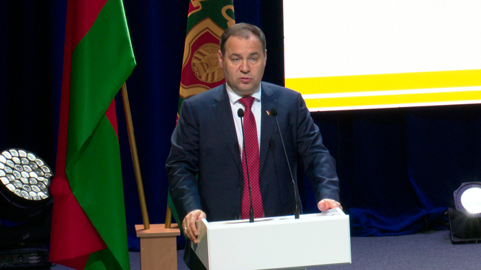 «Обеспечить полную цифровизацию учёта и контроля». Головченко о развитии налоговых органов в Беларуси 