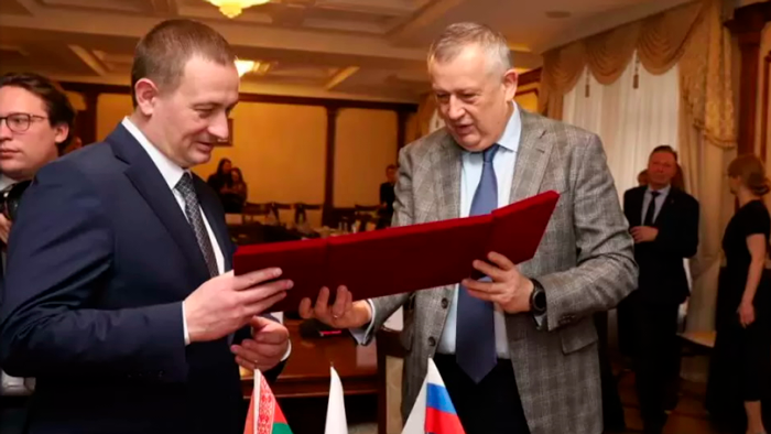 Делегация из Беларуси прибыла в Ленобласть. Какие направления сотрудничества обсудят партнёры?