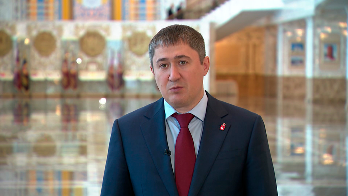 Губернатор Пермского края: «Белорусы входят в десятку национальностей, которые живут на территории Прикамья»