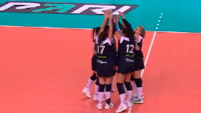 Определились участники титульного поединка Кубка Беларуси по волейболу