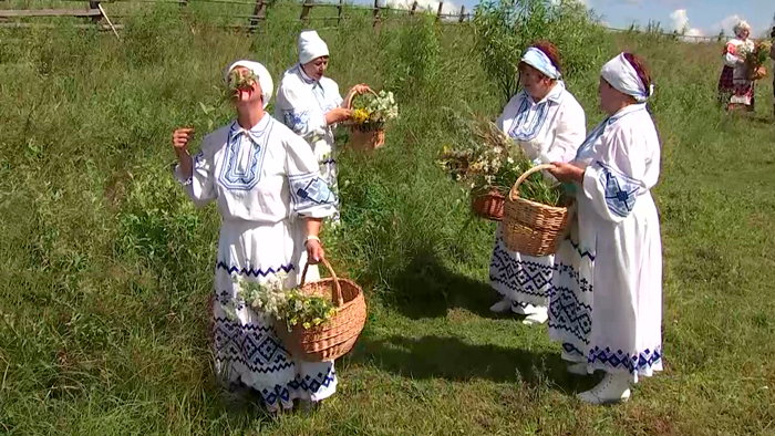 Ботанический сад и веломарафон. Горки приняли масштабный фестиваль «Вытокі»