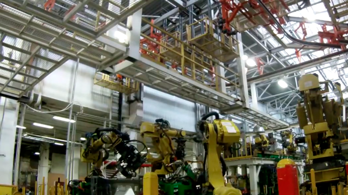 Беларусь и Нижний Новгород планируют открыть совместное производство автокомпонентов