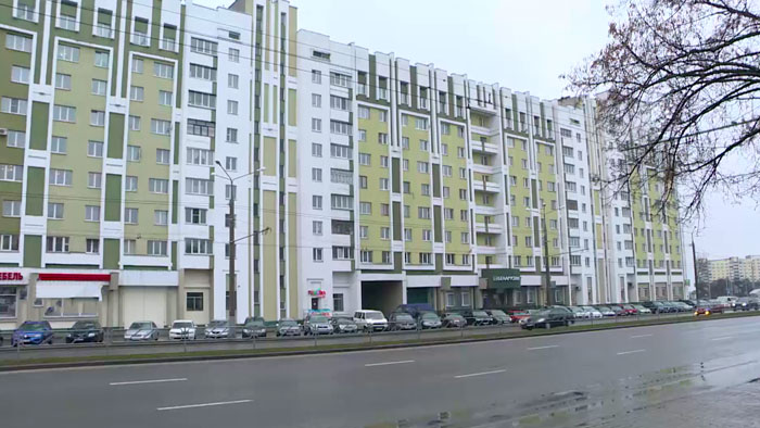 Благодаря Указу Президента в Гомеле достроят два многоэтажных дома