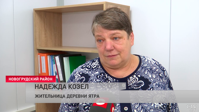 Первый модульный ФАП заработал в Гродненской области – оценить новинку приезжают из других регионов-4
