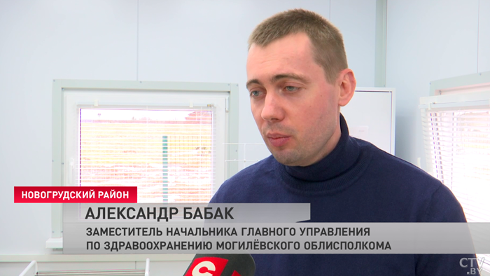 Первый модульный ФАП заработал в Гродненской области – оценить новинку приезжают из других регионов-10