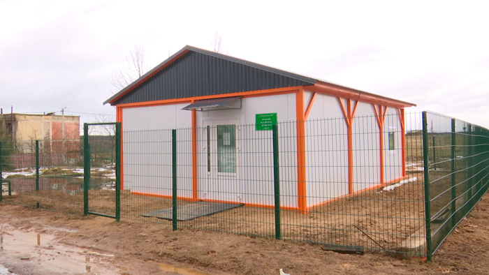 Первый модульный ФАП заработал в Гродненской области – оценить новинку приезжают из других регионов