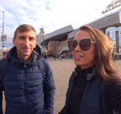 «Здесь очень много мест для прогулок». Семья из Сочи рассказала о своих впечатлениях от Минска