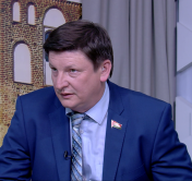 Игорь Марзалюк: «В России есть силы, которые стремятся дестабилизировать обстановку в нашей стране»