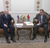 Роман Головченко: Беларуси и России надо двигаться в сторону слияния потенциалов