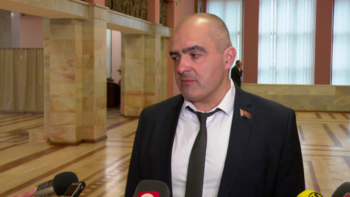 Гайдукевич: в Европе огромное количество людей, которые хотят выстраивать с нами человеческие взаимоотношения
