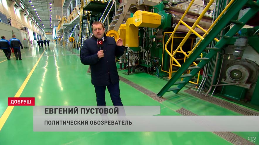«В Беларуси хватает разумных людей». Главное из поездки Президента в Добруш-16 «В Беларуси хватает разумных людей». Главное из поездки Президента в Добруш-16