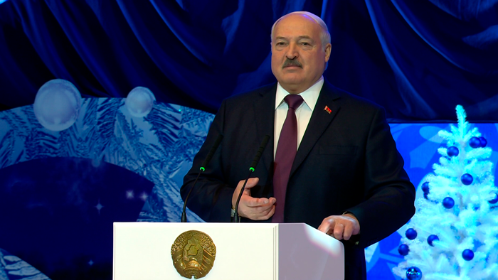 Лукашенко: предлагали во Дворце Независимости проводить Венский бал. Я сказал: мы проведём белорусский