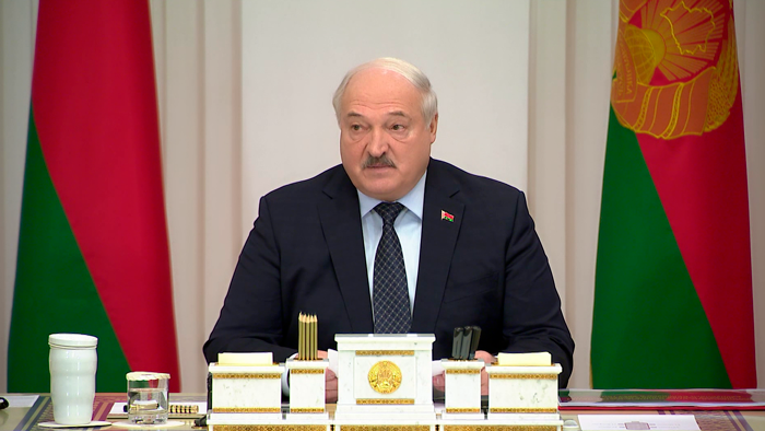 Лукашенко о ситуации на границе: «Мы не должны ничего прозевать, по-народному говоря!»