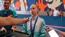 «Морально тяжело было, но я выдержала». Вероника Бордиловская о выступлении на Олимпиаде в Париже «Морально тяжело было, но я выдержала». Вероника Бордиловская о выступлении на Олимпиаде в Париже