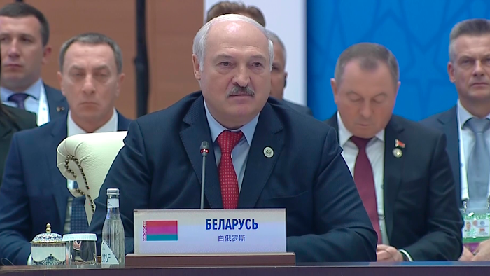 «Самое главное сейчас – не упустить этот момент». Лукашенко о превращении ШОС в глобальную организацию