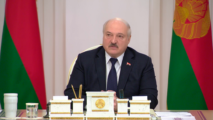 Лукашенко: «Это моя задача – оставить новому поколению в наследство нормальную систему управления»