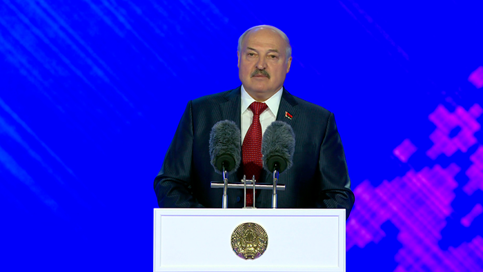 «Мы в Беларуси очень этим дорожим». Лукашенко о настоящих друзьях и гостях «Славянского базара»