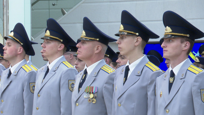 В День сотрудника органов предварительного следствия ряды СК пополнили 68 новобранцев