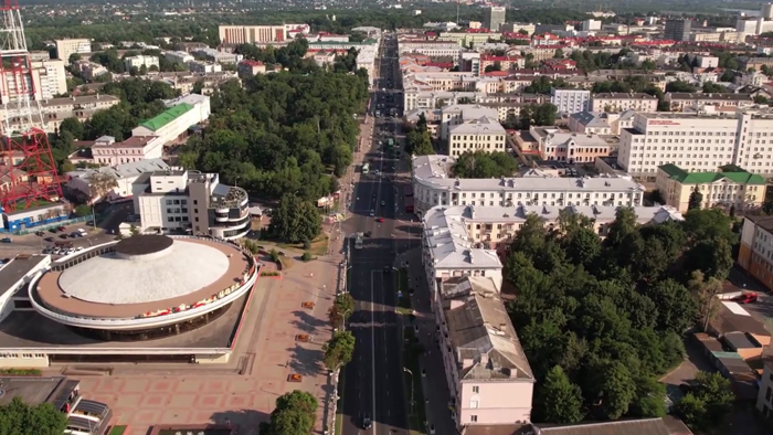 «Остались только 7 зданий». Как Гомель возрождался из пепла в годы Великой Отечественной?