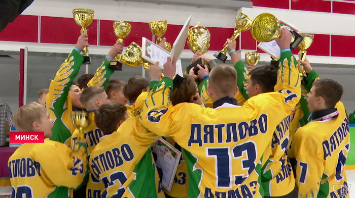 «Впечатления просто космические». В Минске состоялся финал соревнований по хоккею «Золотая шайба» в дивизионе «Б» «Впечатления просто космические». В Минске состоялся финал соревнований по хоккею «Золотая шайба» в дивизионе «Б»
