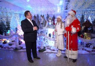 Каково быть символом Нового года? Главный Дед Мороз Беларуси о курьёзных моментах и особенностях работы  Каково быть символом Нового года? Главный Дед Мороз Беларуси о курьёзных моментах и особенностях работы