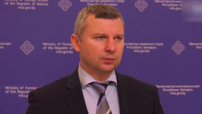 Нашим долгом было оказание помощи родственникам. Анатолий Глаз о гибели двух белорусов в Украине