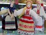 Славянские куклы-обереги своими руками: мастер-класс от Анастасии Глушко