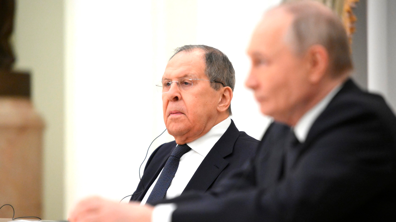 Лавров: Европе не следует говорить с РФ на языке силы