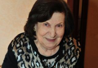 На 94 году жизни умерла советская разведчица Гоар Вартанян