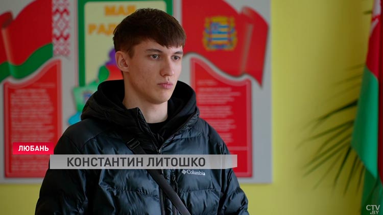 «Волнительный для меня момент». Пообщались с избирателями, которые голосуют впервые-4