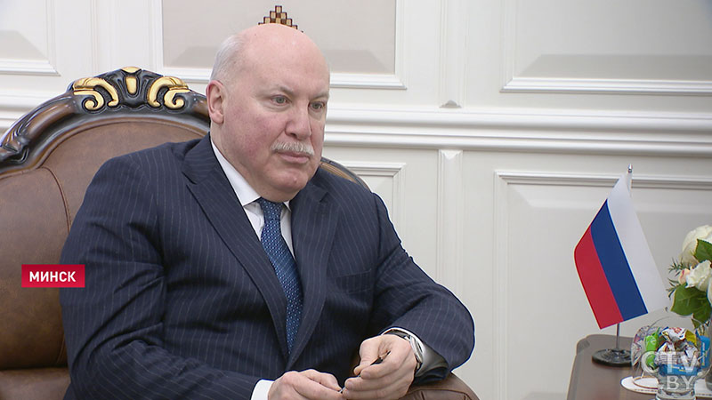 Роман Головченко: Беларуси и России надо двигаться в сторону слияния потенциалов-7