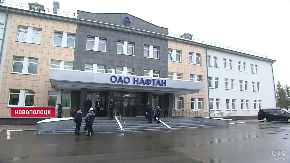Роман Головченко на «Нафтане»: мы экономически компенсируем потери от так называемого налогового манёвра-1