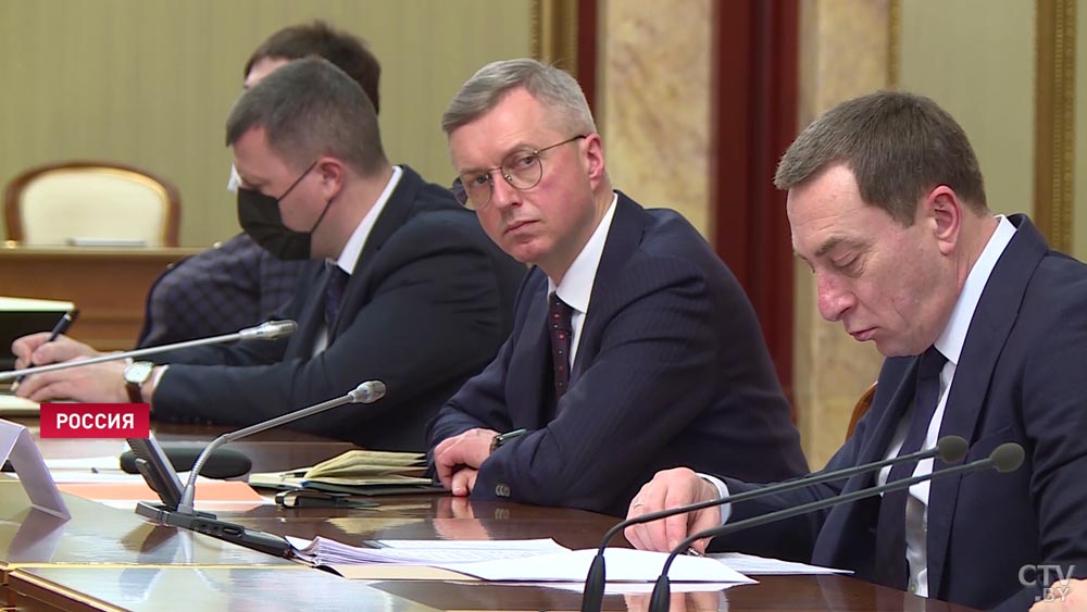 Роман Головченко об отношениях с Россией во время пандемии: «У нас не произошло критического снижения взаимной торговли»-7 Роман Головченко об отношениях с Россией во время пандемии: «У нас не произошло критического снижения взаимной торговли»-7