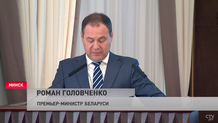 Роман Головченко: «Санкции вводились не выборочно, а удушающе»-4