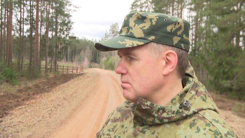 Игорь Петришенко: «Наша липовая аллея будет шелестеть и напоминать, что мы должны помнить о наших корнях»